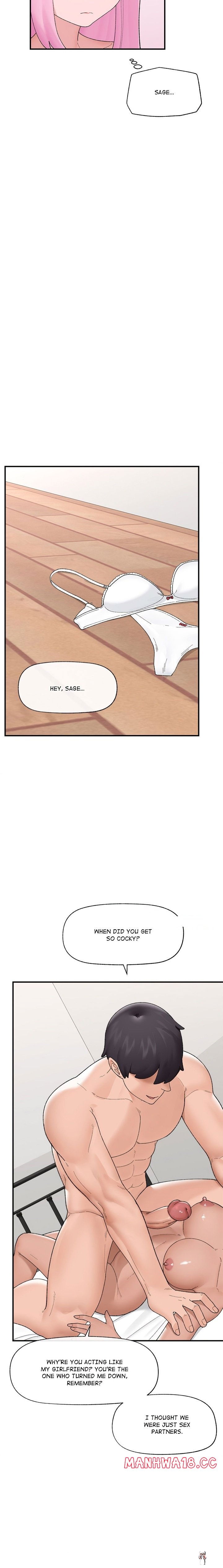 Hypnotist Security Guard (Uncensored) Hypnotist Security Guard (Uncensored) Chapter 41 - Trang 12