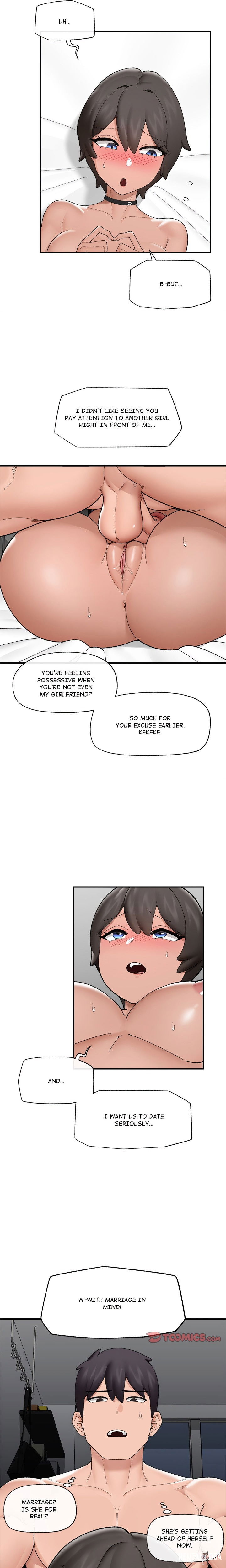 Hypnotist Security Guard (Uncensored) Hypnotist Security Guard (Uncensored) Chapter 41 - Trang 13