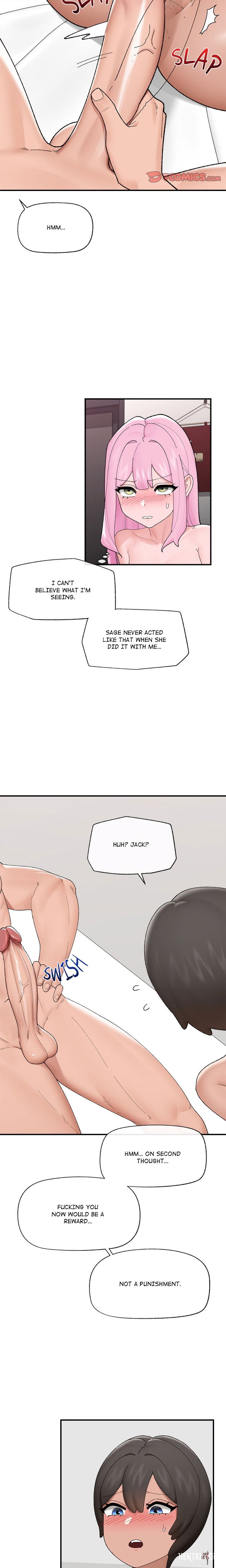 Hypnotist Security Guard (Uncensored) Hypnotist Security Guard (Uncensored) Chapter 41 - Trang 15