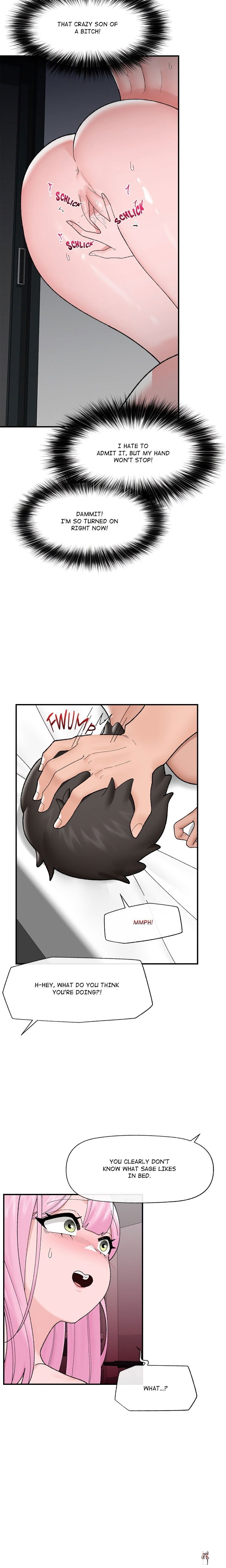 Hypnotist Security Guard (Uncensored) Hypnotist Security Guard (Uncensored) Chapter 41 - Trang 22