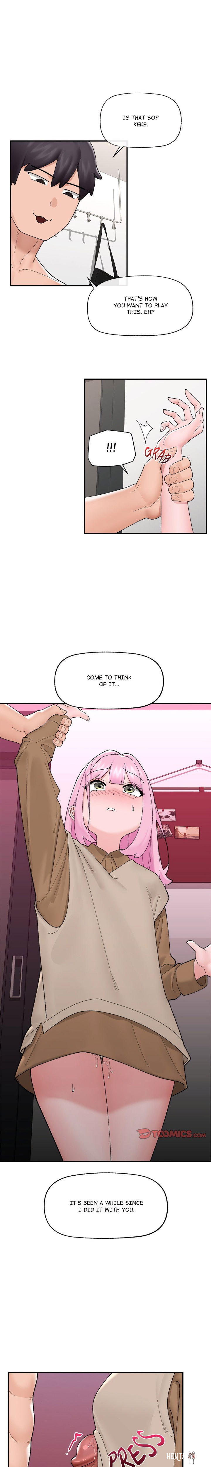 Hypnotist Security Guard (Uncensored) Hypnotist Security Guard (Uncensored) Chapter 41 - Trang 3