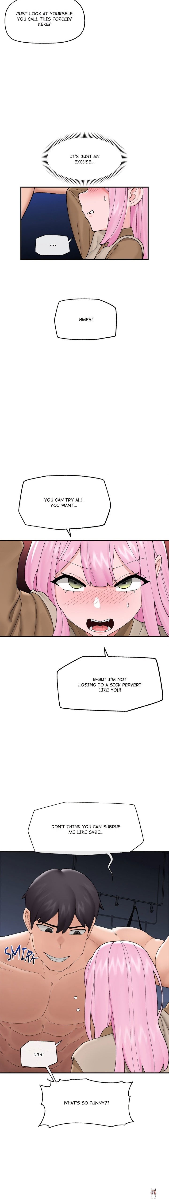 Hypnotist Security Guard (Uncensored) Hypnotist Security Guard (Uncensored) Chapter 41 - Trang 5