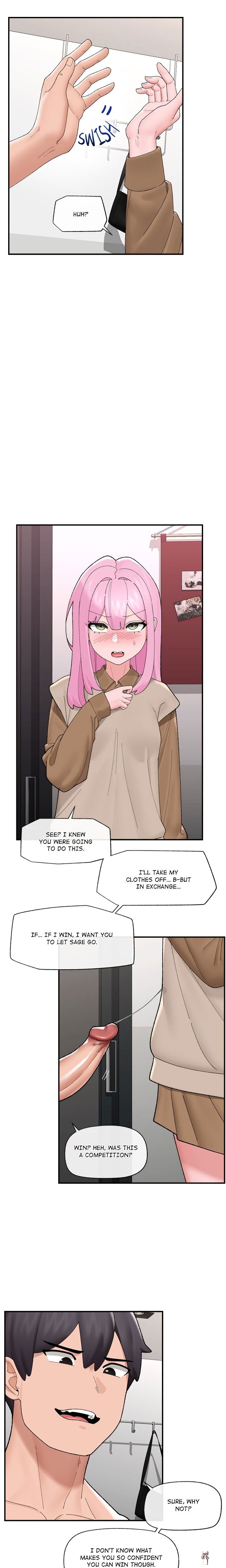 Hypnotist Security Guard (Uncensored) Hypnotist Security Guard (Uncensored) Chapter 41 - Trang 6