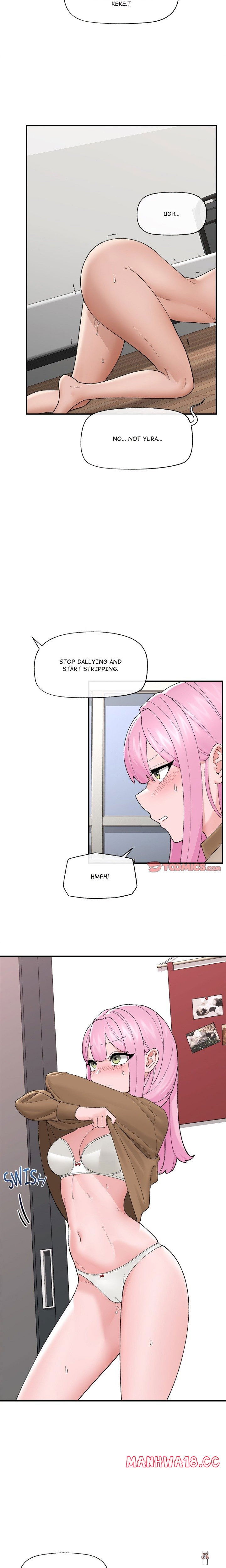 Hypnotist Security Guard (Uncensored) Hypnotist Security Guard (Uncensored) Chapter 41 - Trang 7