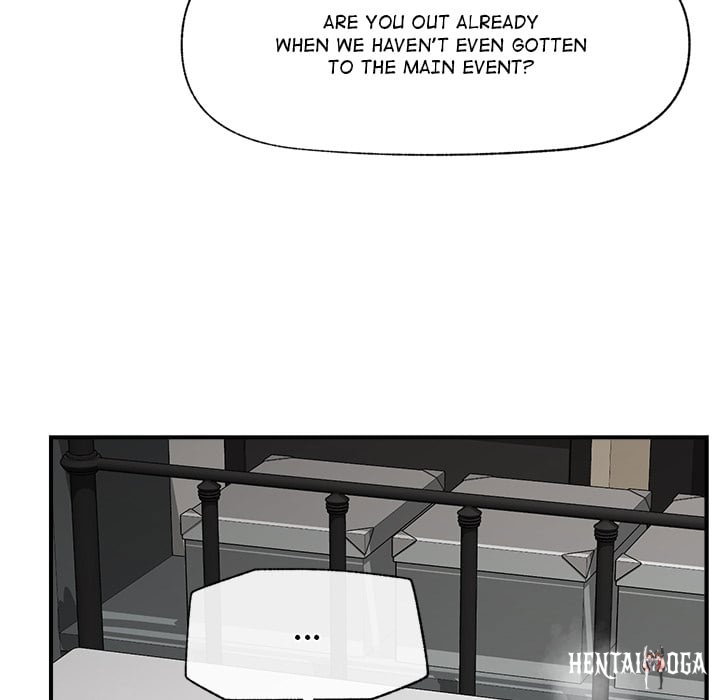 Hypnotist Security Guard (Uncensored) Hypnotist Security Guard (Uncensored) Chapter 42 - Page 124