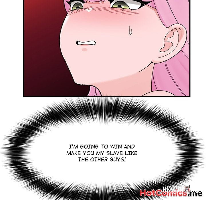 Hypnotist Security Guard (Uncensored) Hypnotist Security Guard (Uncensored) Chapter 42 - Page 154