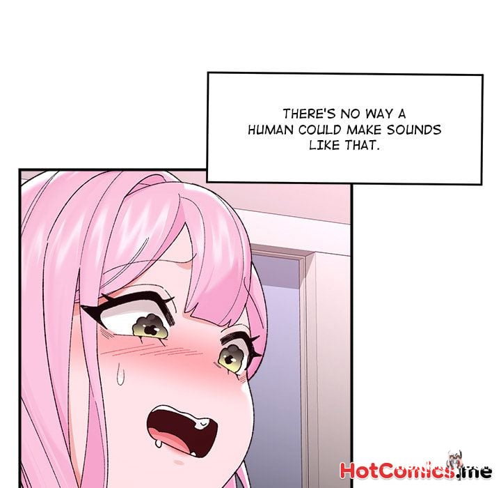 Hypnotist Security Guard (Uncensored) Hypnotist Security Guard (Uncensored) Chapter 42 - Page 17