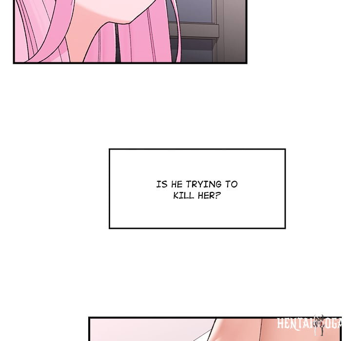 Hypnotist Security Guard (Uncensored) Hypnotist Security Guard (Uncensored) Chapter 42 - Page 18