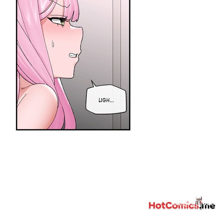 Hypnotist Security Guard (Uncensored) Hypnotist Security Guard (Uncensored) Chapter 42 - Page 54