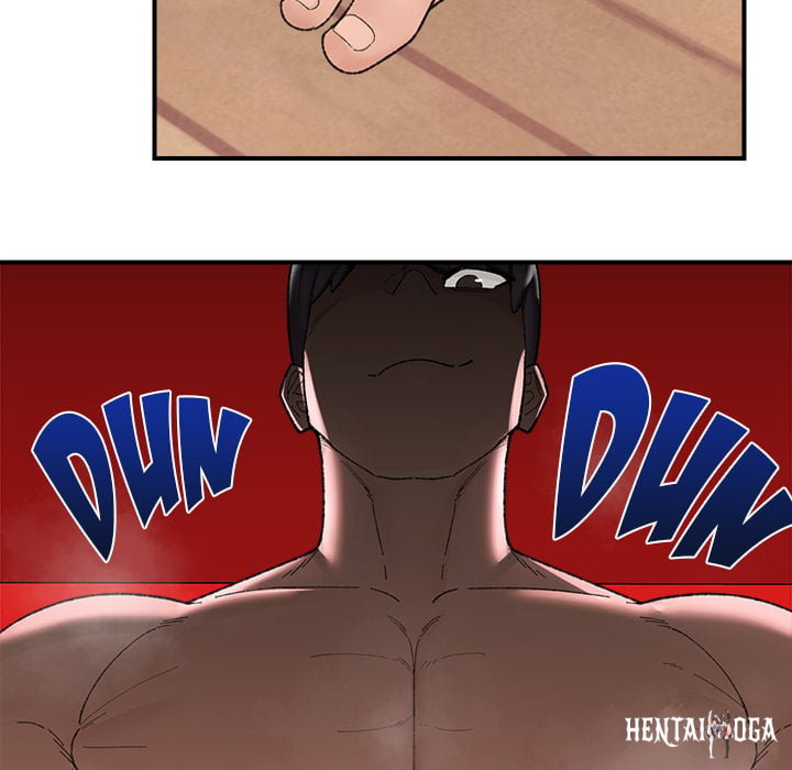 Hypnotist Security Guard (Uncensored) Hypnotist Security Guard (Uncensored) Chapter 42 - Page 56