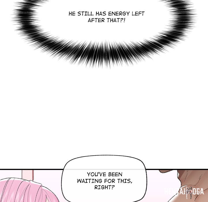 Hypnotist Security Guard (Uncensored) Hypnotist Security Guard (Uncensored) Chapter 42 - Page 59