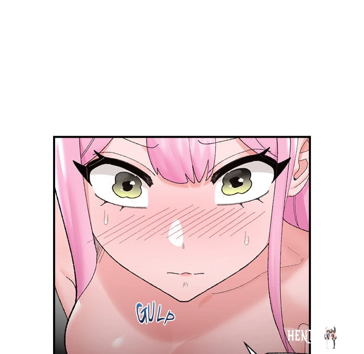 Hypnotist Security Guard (Uncensored) Hypnotist Security Guard (Uncensored) Chapter 42 - Page 64