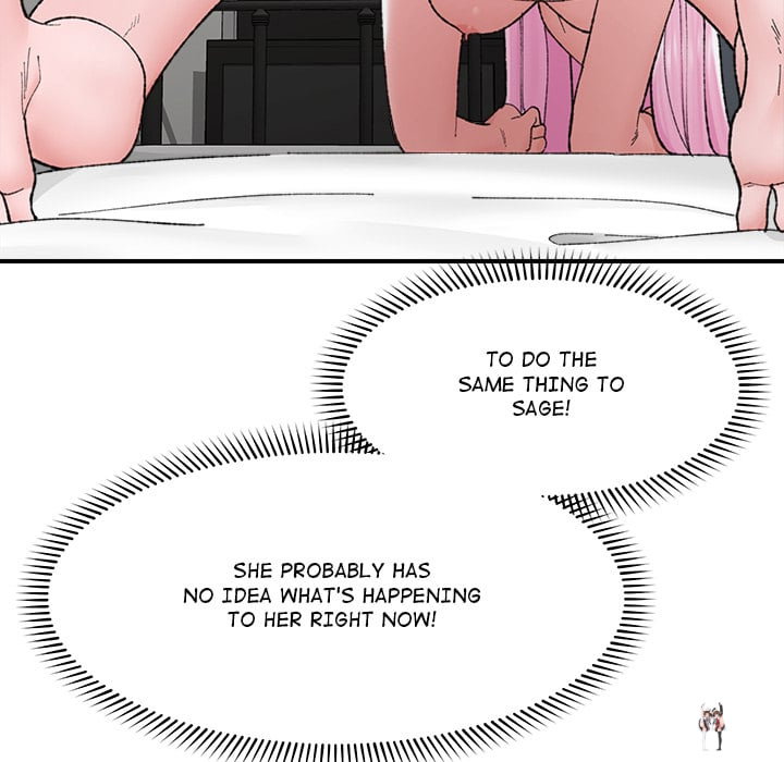 Hypnotist Security Guard (Uncensored) Hypnotist Security Guard (Uncensored) Chapter 42 - Page 79