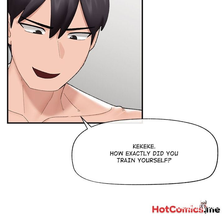 Hypnotist Security Guard (Uncensored) Hypnotist Security Guard (Uncensored) Chapter 42 - Page 88