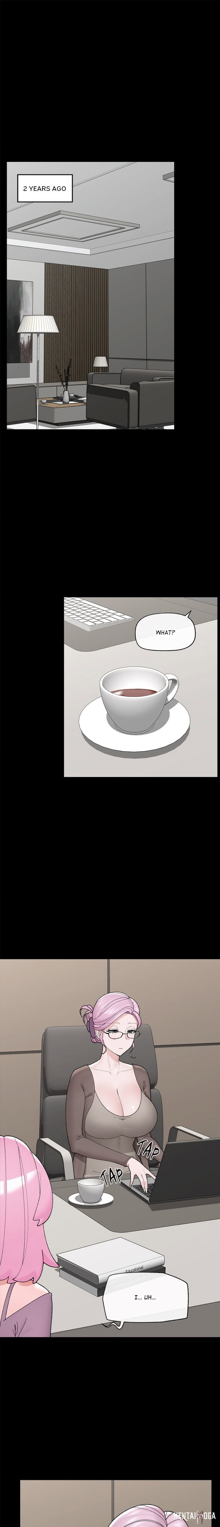 Hypnotist Security Guard (Uncensored) Hypnotist Security Guard (Uncensored) Chapter 43 - Page 1