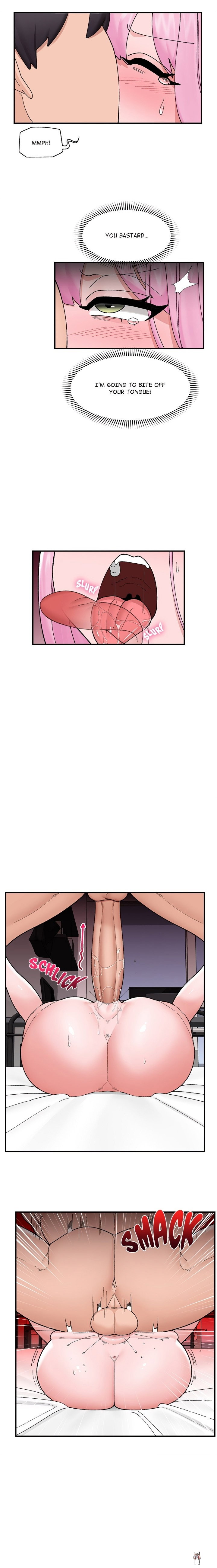 Hypnotist Security Guard (Uncensored) Hypnotist Security Guard (Uncensored) Chapter 43 - Page 11