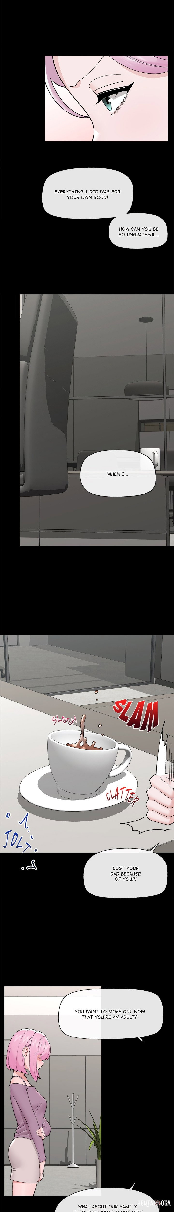 Hypnotist Security Guard (Uncensored) Hypnotist Security Guard (Uncensored) Chapter 43 - Page 19