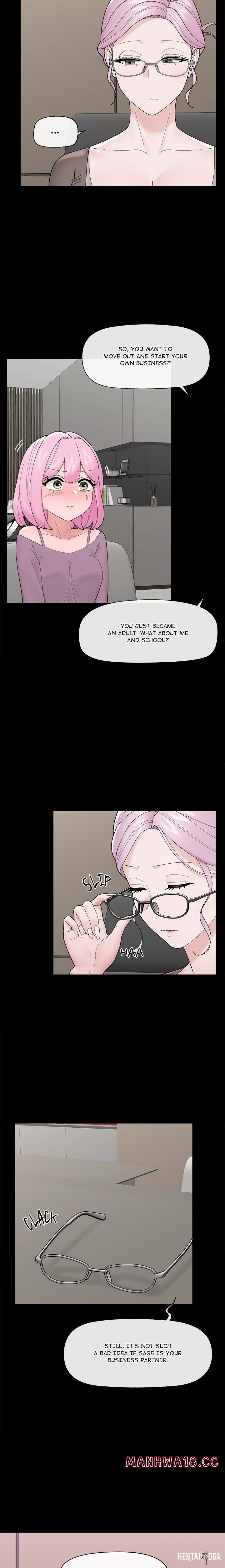 Hypnotist Security Guard (Uncensored) Hypnotist Security Guard (Uncensored) Chapter 43 - Page 2