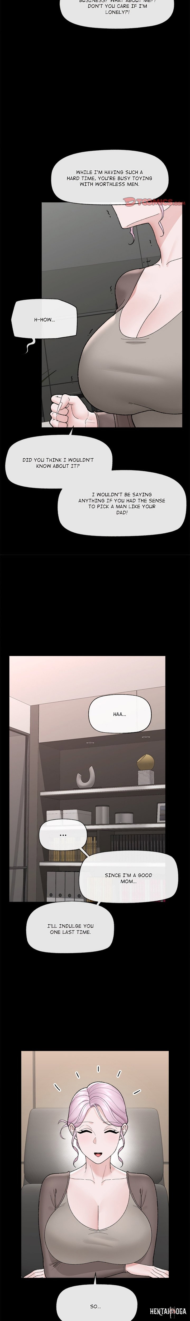 Hypnotist Security Guard (Uncensored) Hypnotist Security Guard (Uncensored) Chapter 43 - Page 20