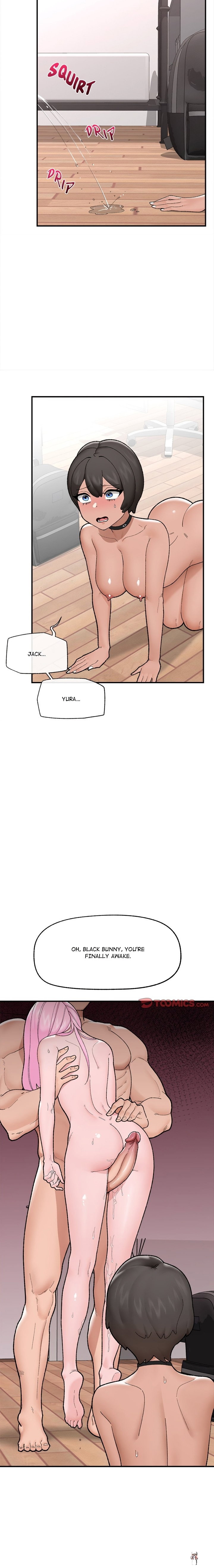 Hypnotist Security Guard (Uncensored) Hypnotist Security Guard (Uncensored) Chapter 43 - Page 22