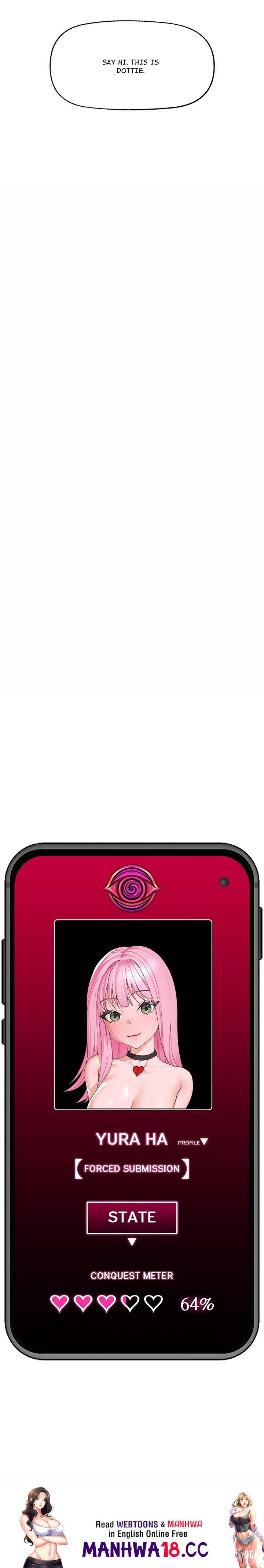 Hypnotist Security Guard (Uncensored) Hypnotist Security Guard (Uncensored) Chapter 43 - Page 23