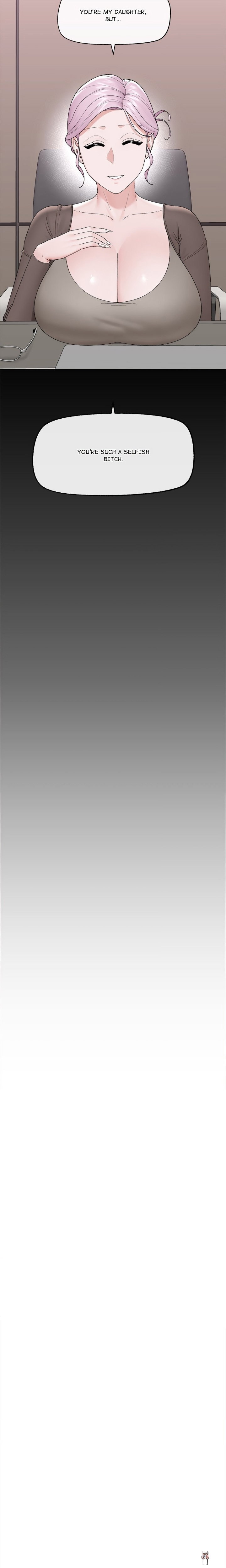 Hypnotist Security Guard (Uncensored) Hypnotist Security Guard (Uncensored) Chapter 43 - Page 3