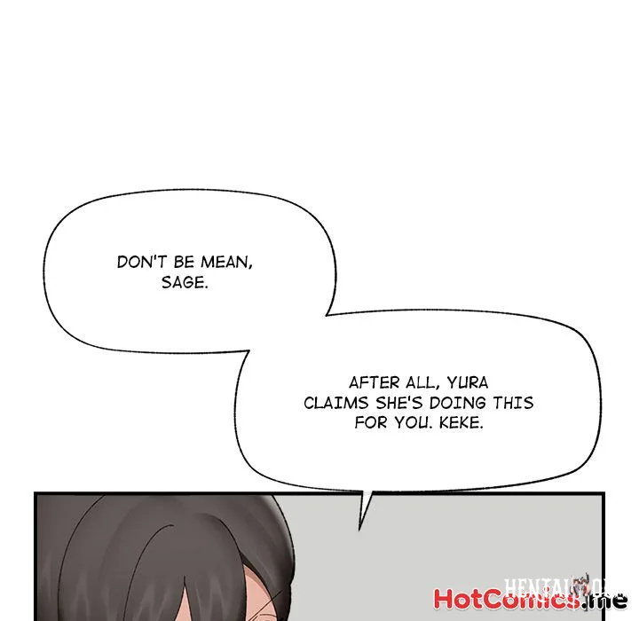 Hypnotist Security Guard (Uncensored) Hypnotist Security Guard (Uncensored) Chapter 44 - Página 106