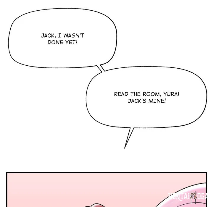 Hypnotist Security Guard (Uncensored) Hypnotist Security Guard (Uncensored) Chapter 44 - Página 112