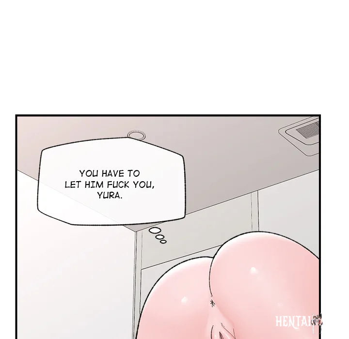 Hypnotist Security Guard (Uncensored) Hypnotist Security Guard (Uncensored) Chapter 44 - Página 117