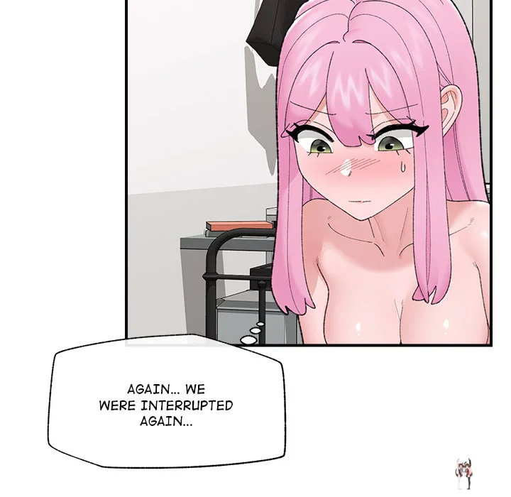 Hypnotist Security Guard (Uncensored) Hypnotist Security Guard (Uncensored) Chapter 44 - Página 97