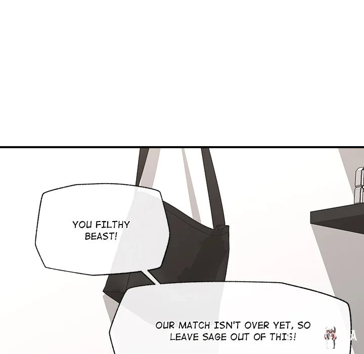 Hypnotist Security Guard (Uncensored) Hypnotist Security Guard (Uncensored) Chapter 44 - Página 99