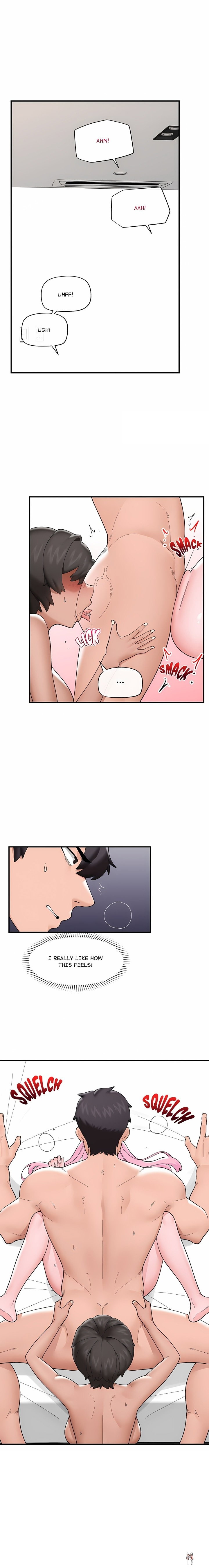 Hypnotist Security Guard (Uncensored) Hypnotist Security Guard (Uncensored) Chapter 45 - Trang 1