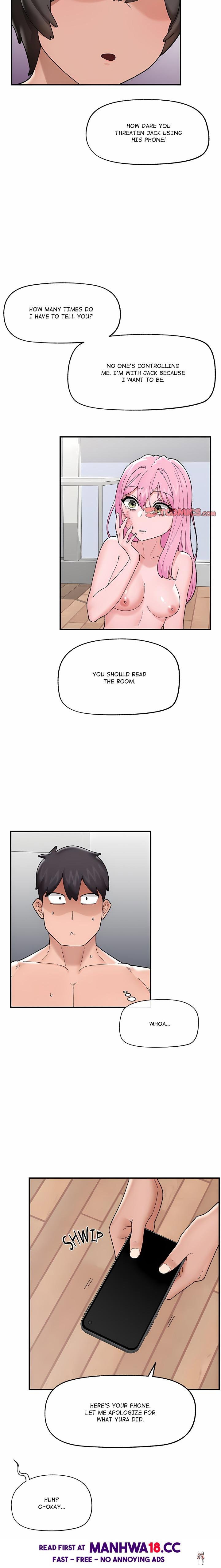 Hypnotist Security Guard (Uncensored) Hypnotist Security Guard (Uncensored) Chapter 45 - Trang 11