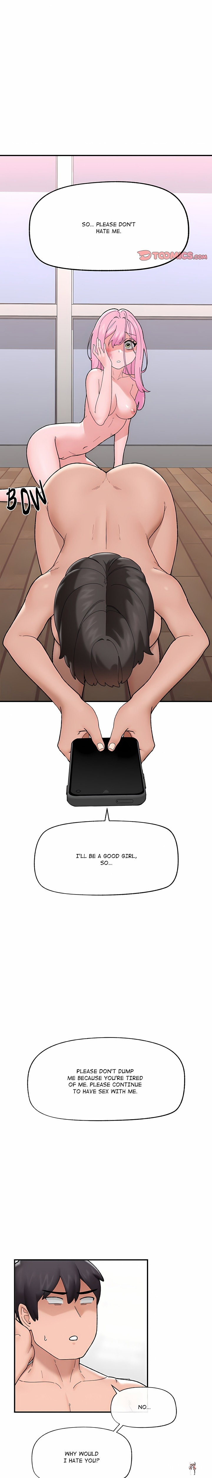 Hypnotist Security Guard (Uncensored) Hypnotist Security Guard (Uncensored) Chapter 45 - Trang 12