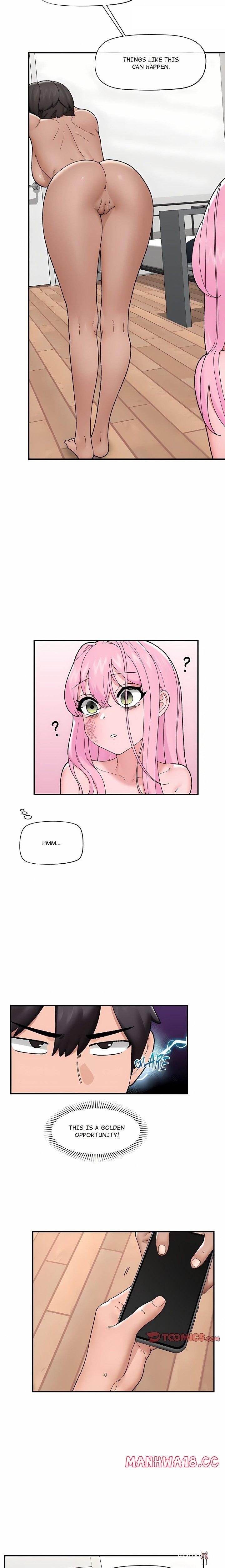 Hypnotist Security Guard (Uncensored) Hypnotist Security Guard (Uncensored) Chapter 45 - Trang 13