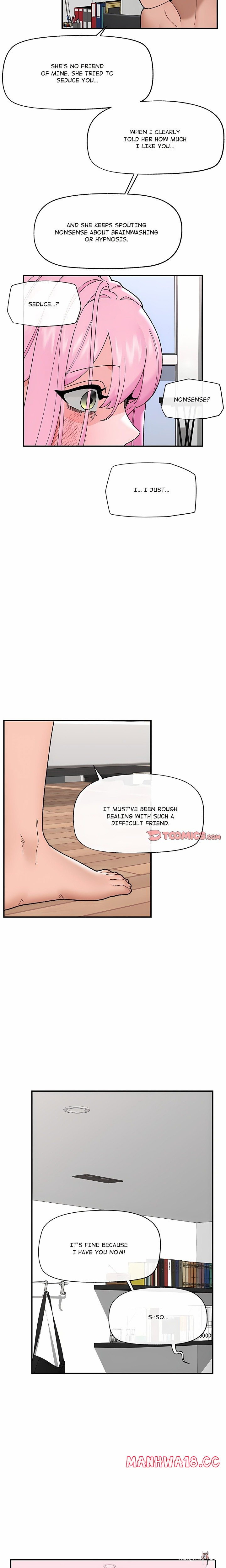 Hypnotist Security Guard (Uncensored) Hypnotist Security Guard (Uncensored) Chapter 45 - Trang 15