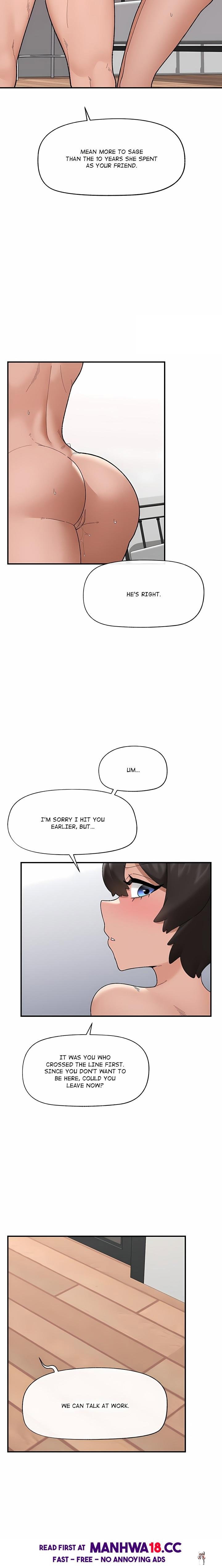 Hypnotist Security Guard (Uncensored) Hypnotist Security Guard (Uncensored) Chapter 45 - Trang 17