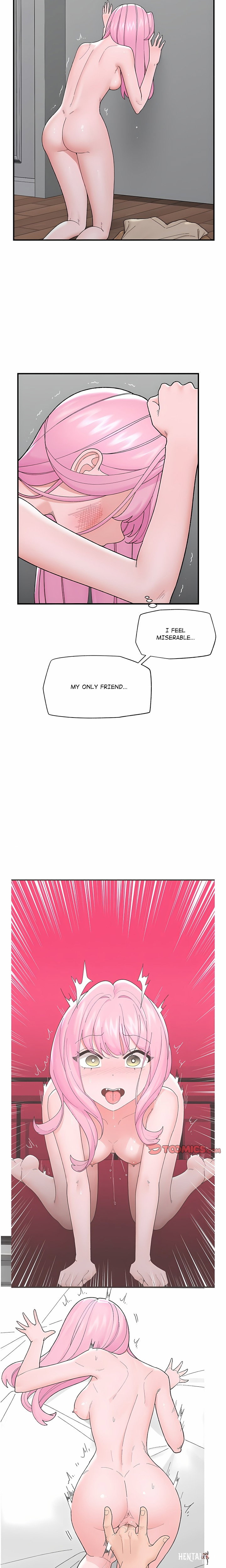 Hypnotist Security Guard (Uncensored) Hypnotist Security Guard (Uncensored) Chapter 45 - Trang 19