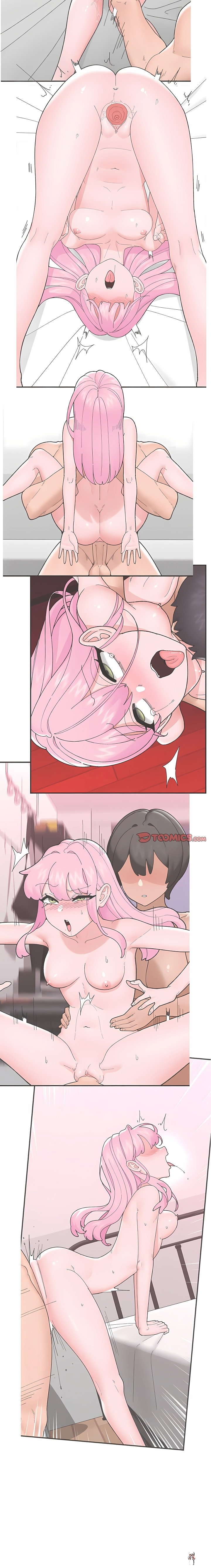 Hypnotist Security Guard (Uncensored) Hypnotist Security Guard (Uncensored) Chapter 45 - Trang 20