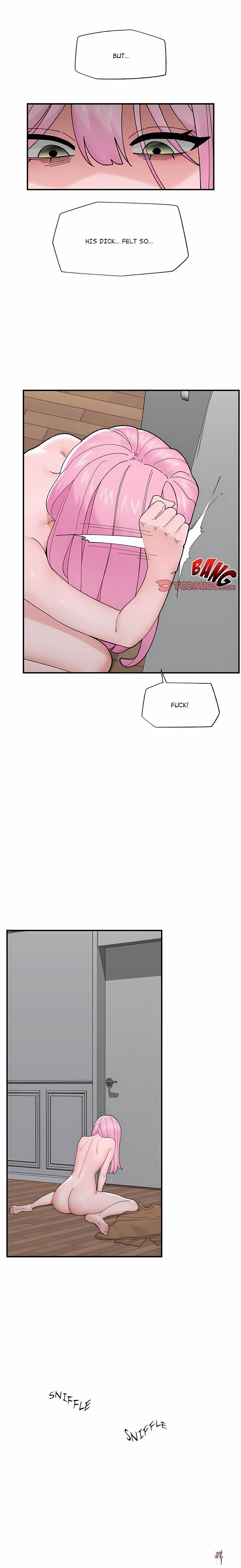 Hypnotist Security Guard (Uncensored) Hypnotist Security Guard (Uncensored) Chapter 45 - Trang 21