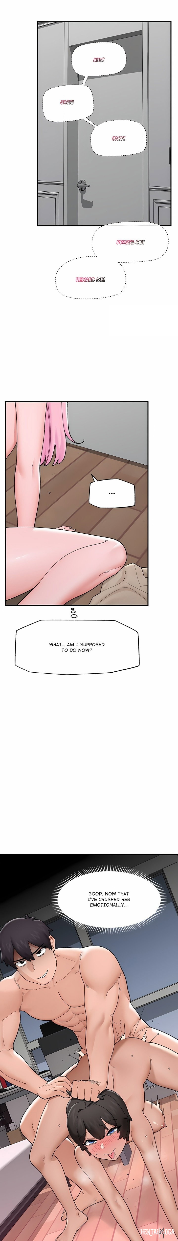 Hypnotist Security Guard (Uncensored) Hypnotist Security Guard (Uncensored) Chapter 45 - Trang 22