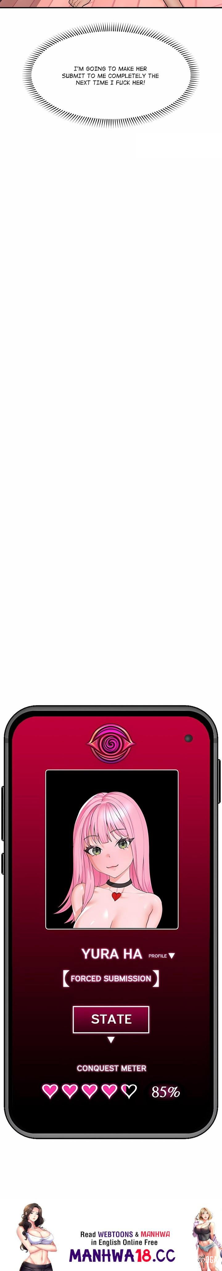 Hypnotist Security Guard (Uncensored) Hypnotist Security Guard (Uncensored) Chapter 45 - Trang 23