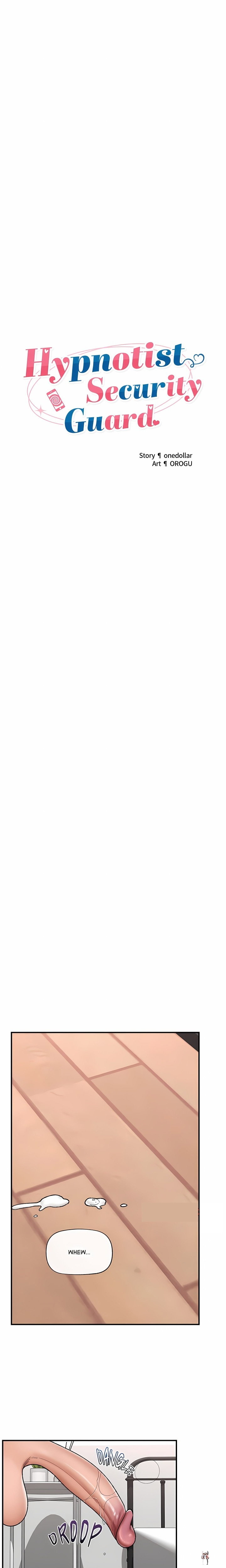 Hypnotist Security Guard (Uncensored) Hypnotist Security Guard (Uncensored) Chapter 45 - Trang 3