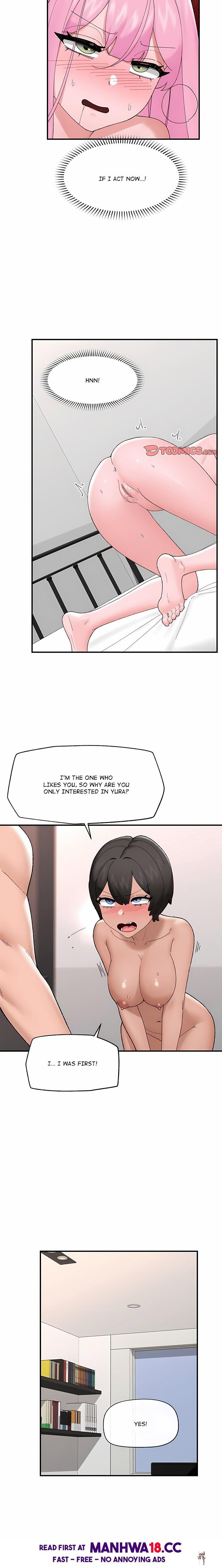 Hypnotist Security Guard (Uncensored) Hypnotist Security Guard (Uncensored) Chapter 45 - Trang 6