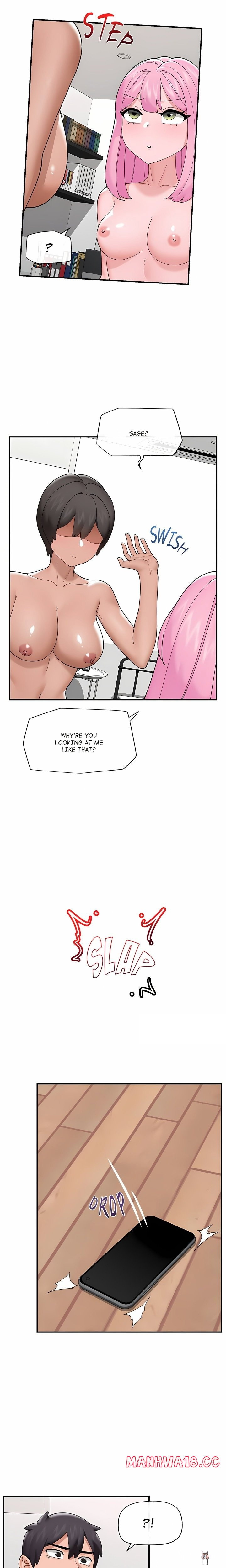 Hypnotist Security Guard (Uncensored) Hypnotist Security Guard (Uncensored) Chapter 45 - Trang 9