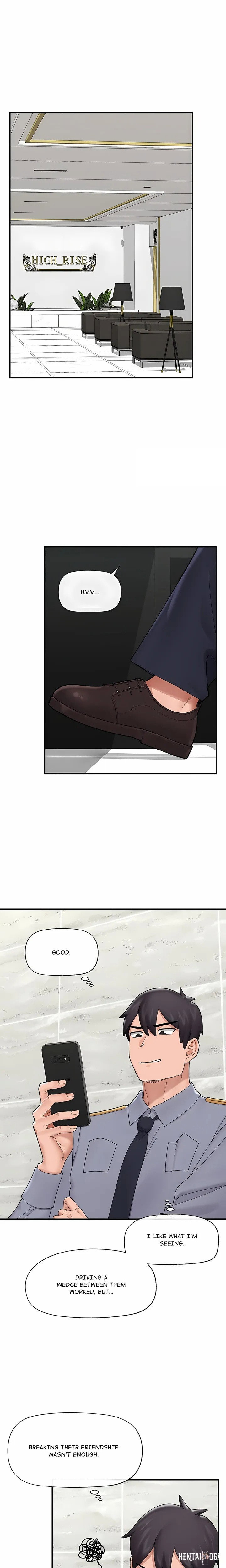 Hypnotist Security Guard (Uncensored) Hypnotist Security Guard (Uncensored) Chapter 46 - Page 1