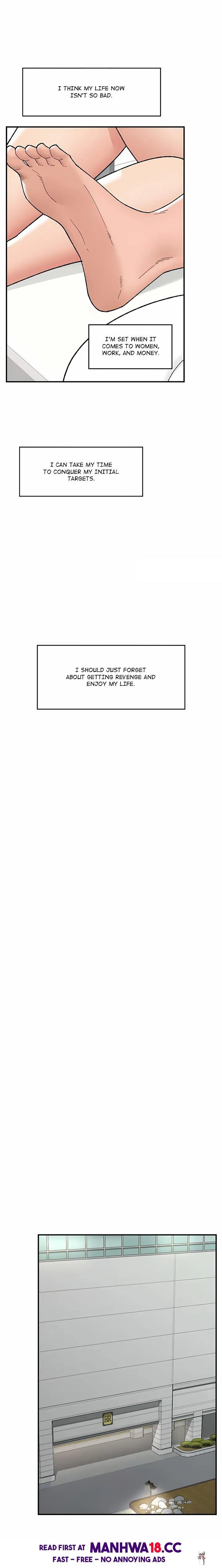 Hypnotist Security Guard (Uncensored) Hypnotist Security Guard (Uncensored) Chapter 46 - Page 15