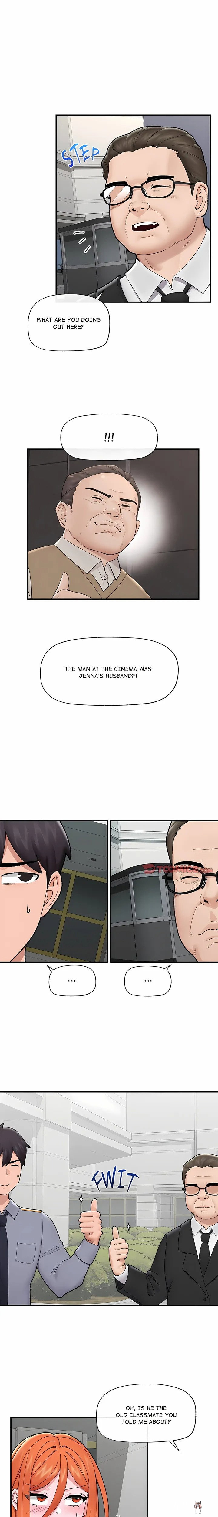 Hypnotist Security Guard (Uncensored) Hypnotist Security Guard (Uncensored) Chapter 46 - Page 19