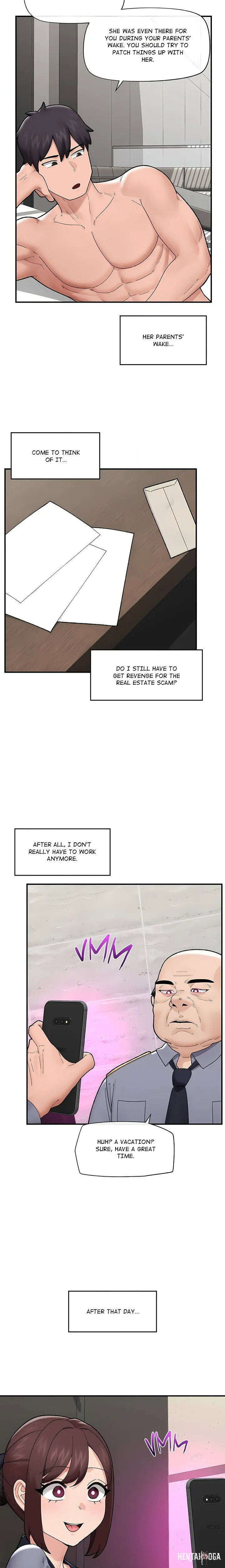 Hypnotist Security Guard (Uncensored) Hypnotist Security Guard (Uncensored) Chapter 46 - Page 6