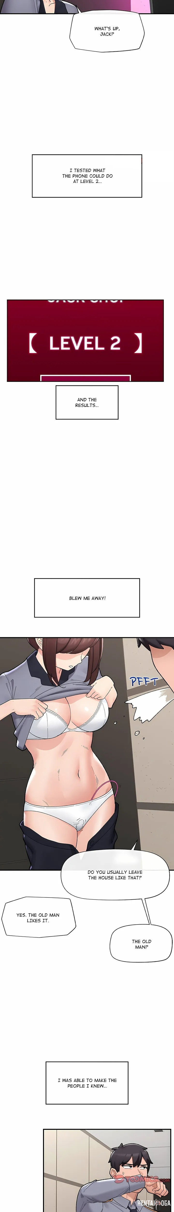 Hypnotist Security Guard (Uncensored) Hypnotist Security Guard (Uncensored) Chapter 46 - Page 7